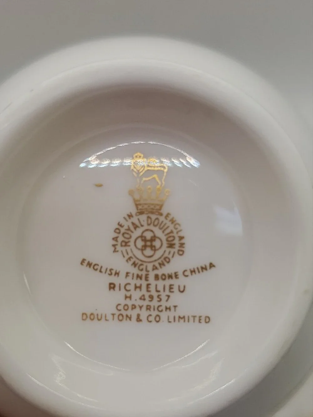 Royal Doulton royal doulton